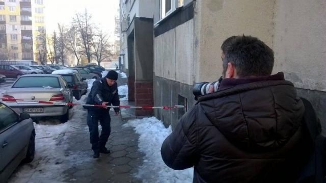 Малката дъщеричка на убитата спяла по време на клането