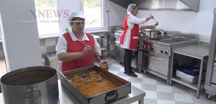 1 000 бедни храни социалната кухня в Хасково
