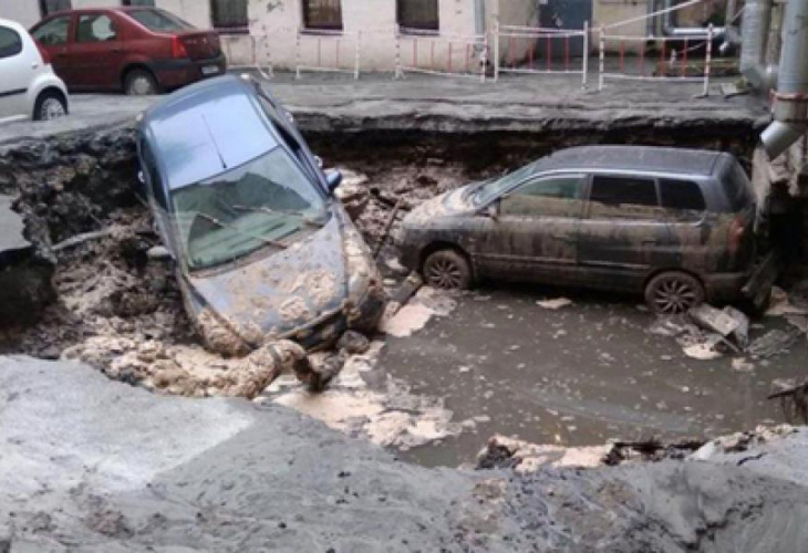 Двама младежи се свариха живи в кафене