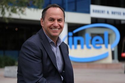 Робърт Суон е новият генерален директор на Intel