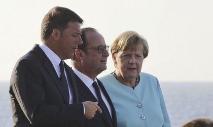 Евролидери: С Европа не е свършено след Brexit!
