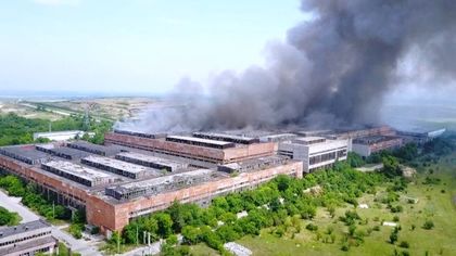 В Шишманци назрява стихиен бунт срещу завода за отпадъци