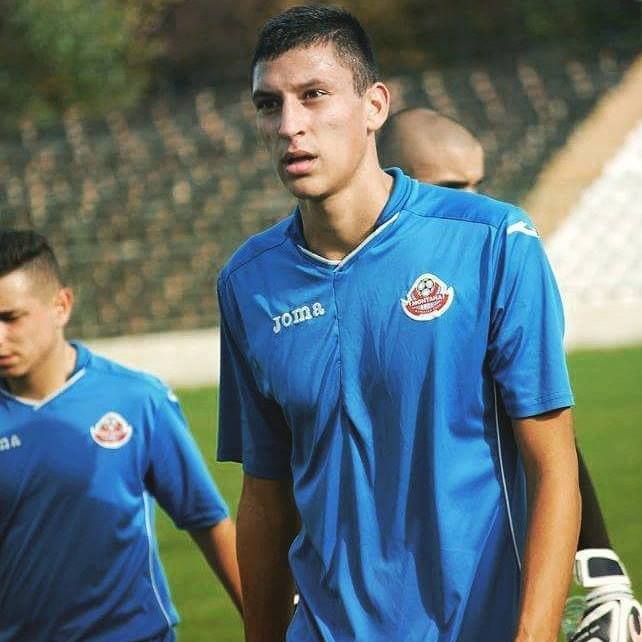 Монтана излъга Дунав в Русе при U19