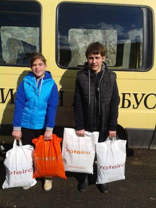 Бизнесмен дари става на Асен от