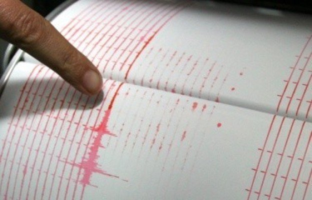 Гърция се люлее здраво, шест земетресения тази нощ