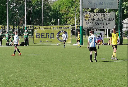 ФА Пловдив срази Брестник в битката за върха