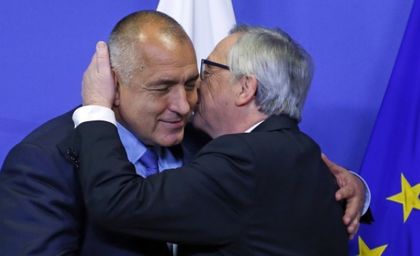 Юнкер: Сигурен съм, че моят приятел и брат Бойко ще отговори на очакванията ни