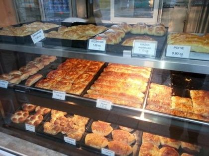 Хлапак сви близо 100 закуски от фурна