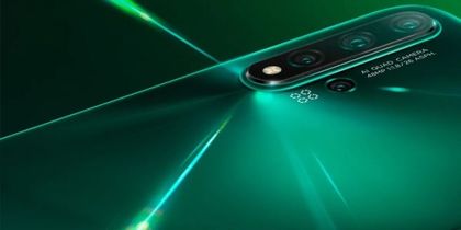 Huawei представи серията смартфони Nova 5