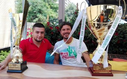 Милен Петков посланик на европейската приятелска лига по мини футбол