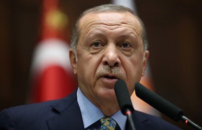 Ердоган, Путин, Макрон и Меркел ще обсъдят въпроса за Сирия на 27 октомври в Истанбул