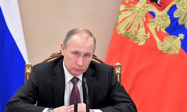 Крим иска: Путин да е президент за цял живот