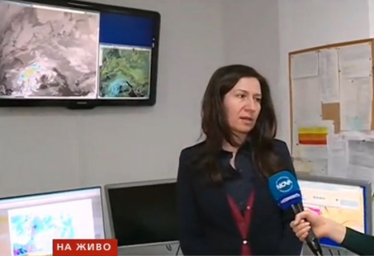 Синоптикът Анастасия Стойчева обясни какво беше това чудо във Враца
