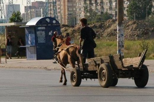 Мъж падна от каруца и си потроши ребрата