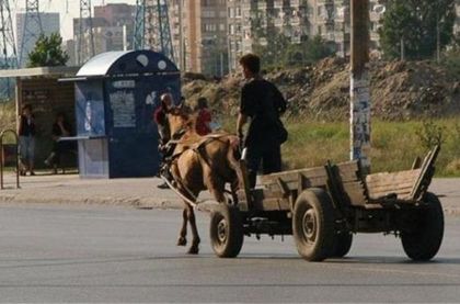 Мъж падна от каруца и си потроши ребрата