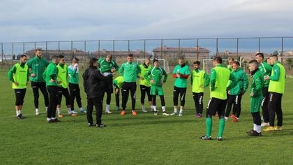 Димитър Пангев и Андриан Краев ще пропуснат тренировките в Хебър в първите няколко дни от лагера в Турция