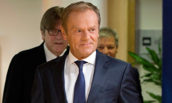 Новият шеф на ЕК - все пак социалист? Лично Туск го бил предложил