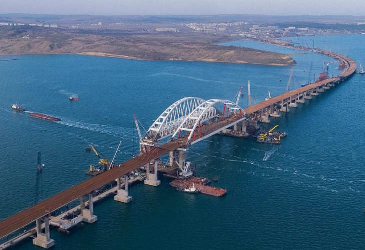 Der Globus Deutschland: За 5 години в състава на Русия Крим постигна повече, отколкото за 25 в Украйна (ВИДЕО)