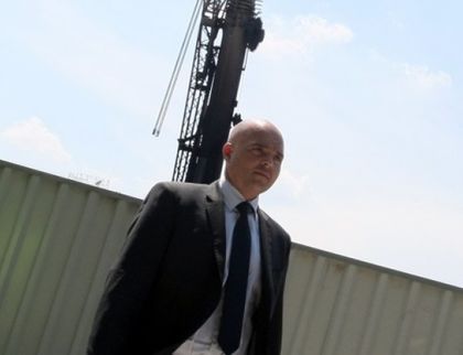 СДВР: Охранителят може да е съпричастен към палежа на крана