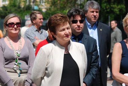 Пак арестуваха българина, който заплаши Кристалина Георгиева с