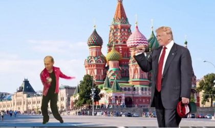 Тръмп пропя частушки след хакерска атака