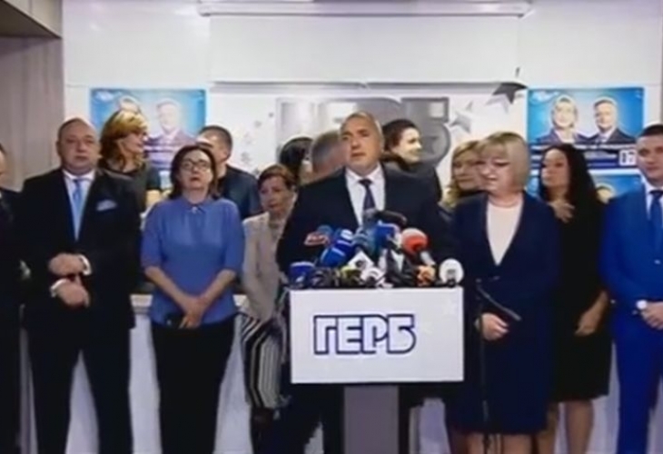 Става СТРАШНО по места! Вижте, какво се закани Бойко Борисов, след като хвърли оставка!