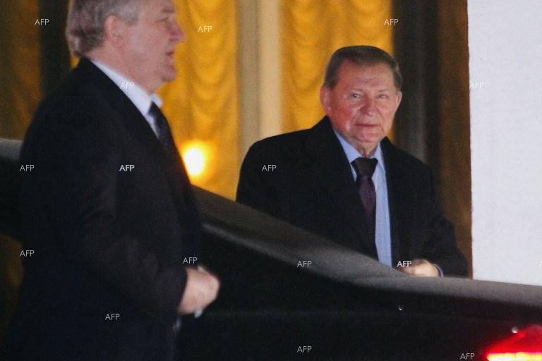 Екс-президентът на Украйна Леонид Кучма: Жал ми е за новия президент