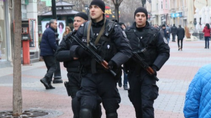 Засилени мерки за сигурност за ЕСК Пловдив