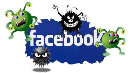 Вирус атакува профили във Facebook