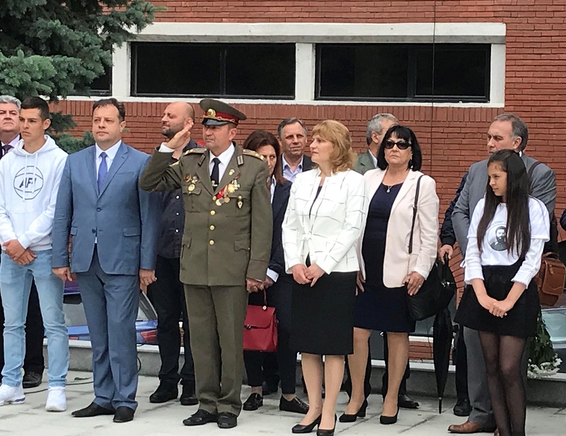 Инж. Даниел Панов, кмет на Велико Търново: Наш дълг е да сме единни и да работим за децата на Велико Търново и България, така ще докажем, че сме достойни наследници на предците си