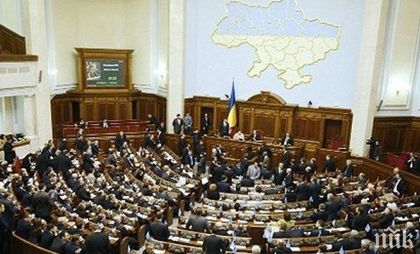 Украйна скъса Договора за дружба с Русия