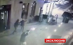 Престрелка в московско кафене! Двама застреляни на място, 10 ранени (ВИДЕО)