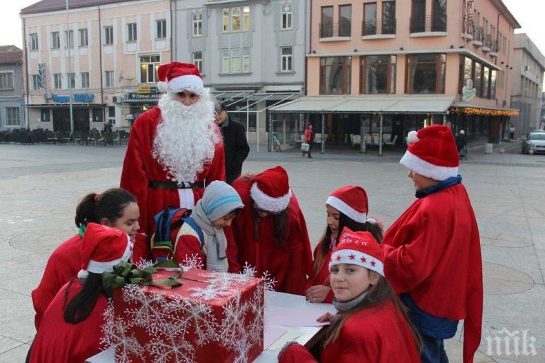 Стотици писма засипаха пощата с адрес 