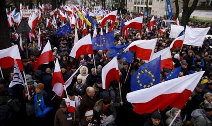 Западът губи битката за сърцето на Европа