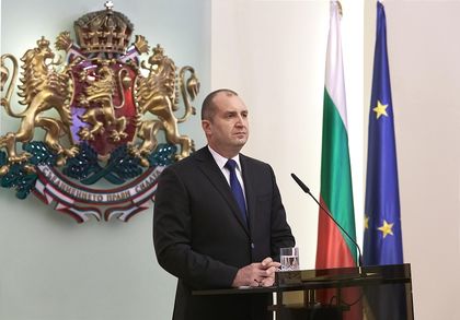 Президентът Румен Радев ще открие спортен празник с участието на деца и родителите им на 20 април