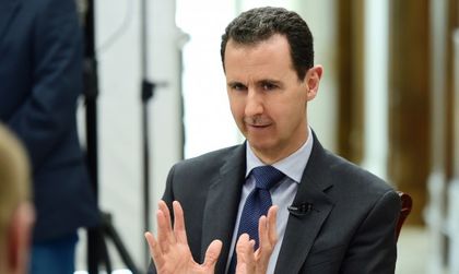 ООН поздрави Асад. Заради годишнина от независимостта