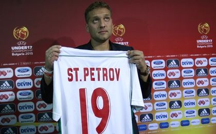 Левски към Стилиян: Респект, капитане!