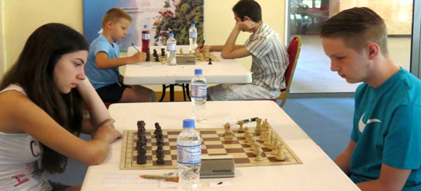 Международен турнир по шахмат започва в Минерални бани