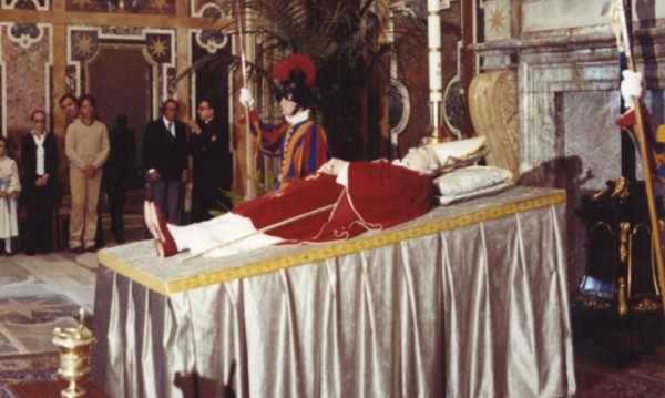 Смъртта на папа Йоан Павел I: Инфаркт или убийство?