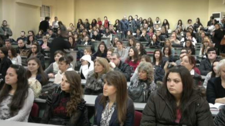 Пловдивски студенти се срещат с представители на бизнеса