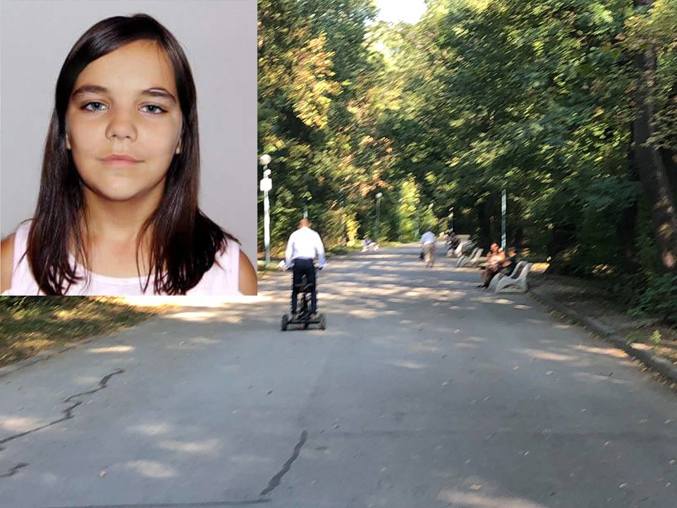 Все още търсят изчезналото в Пловдив 10-годишно дете! Полицаи и близки обиколиха парк Лаута! СНИМКА