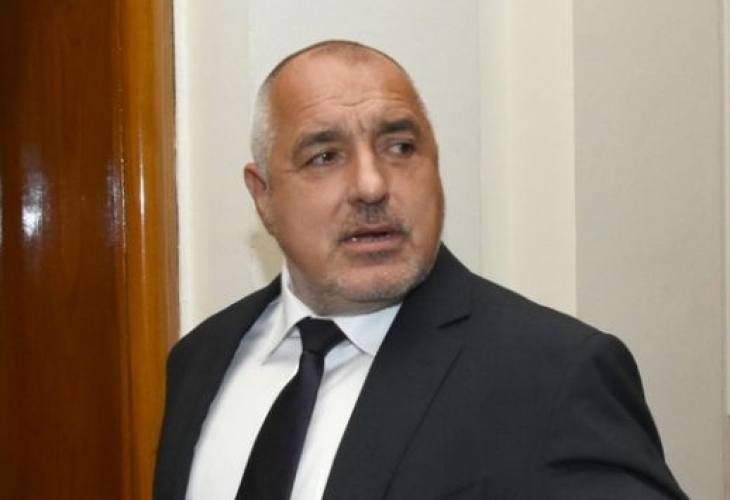 Борисов води Дончев и Горанов във Франция и Германия