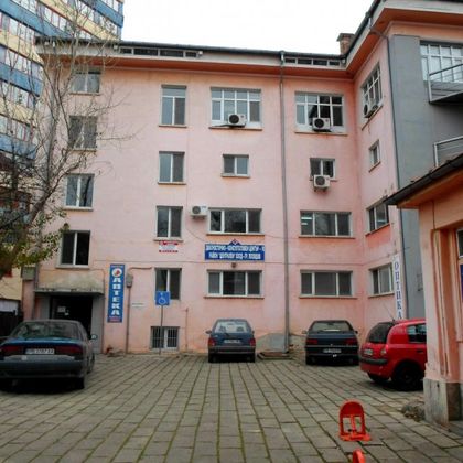 Строят многоетажен паркинг на мястото на ДКЦ 6