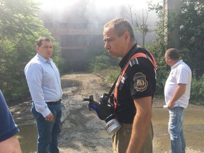Раковски обяви бедствено положение заради Шишманци СНИМКИ