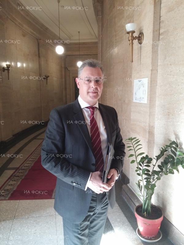 Европейски избори 2019: Александър Андреев, ЦИК: Подготовката за изборите протича нормално