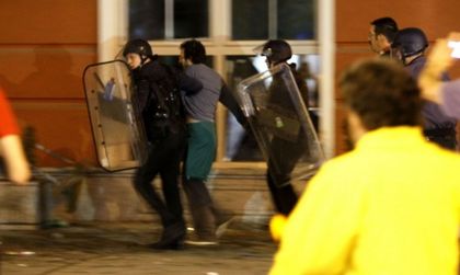 Протестните дни и нощи в Македония се завръщат