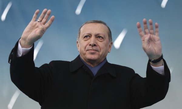 Европа до Ердоган: Откъснал си се от реалността!