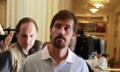 Марин льо Пен вбеси родителите на Джеймс Фоули