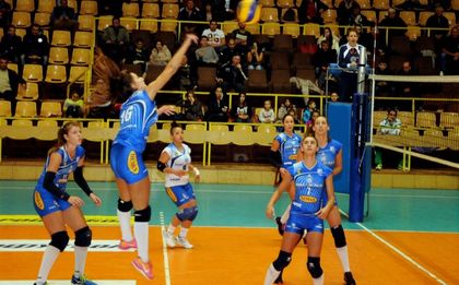 Бургас 2007 загуби четвърти мач, но не и куража