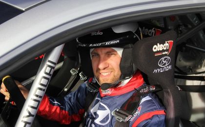 Нов екипаж влиза в Hyundai Racing Trophy във финалния кръг на рали „Средна гора“